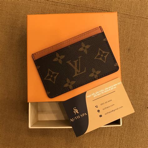 louis vuitton card holders